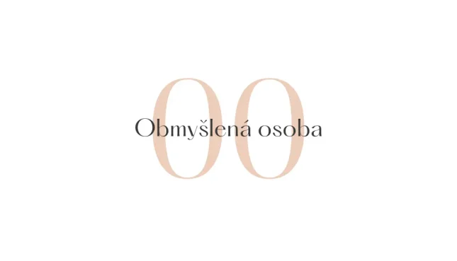 Obmyšlená osoba